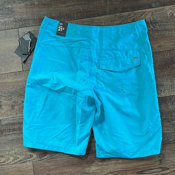 Hurley Board Swim Shorts Men's Size 30 NWT - Picture 4 of 5